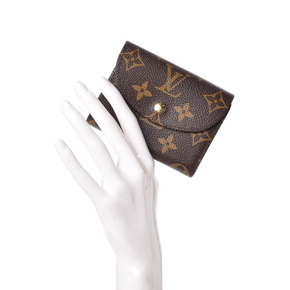 Louis Vuitton Monogram Helene Wallet 2 of 8