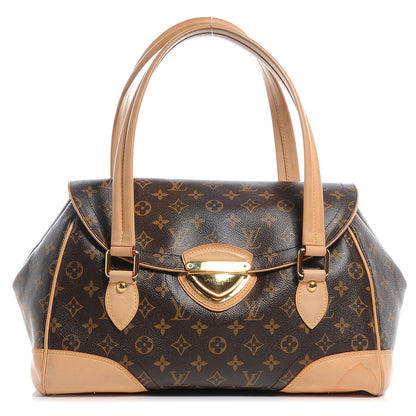 Louis Vuitton Monogram Beverly GM 1 of 7
