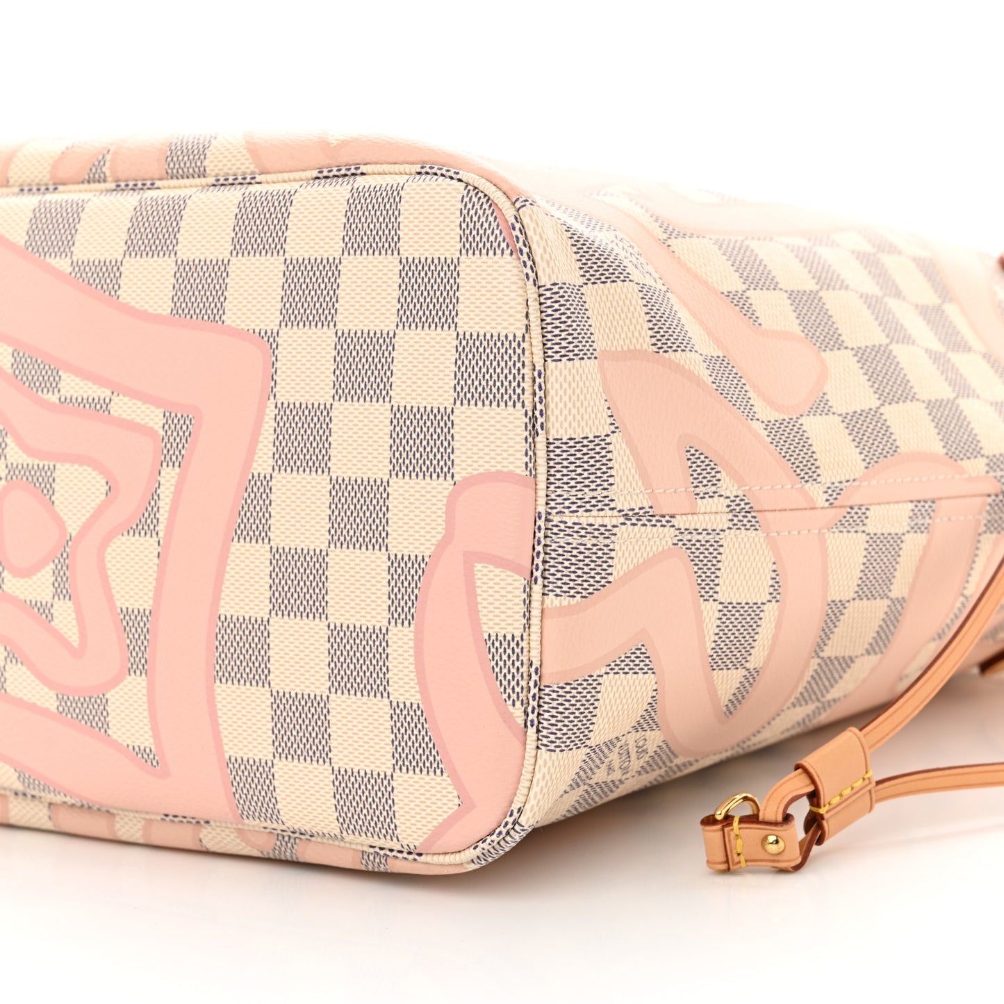 Damier Azur Tahitienne Neverfull MM