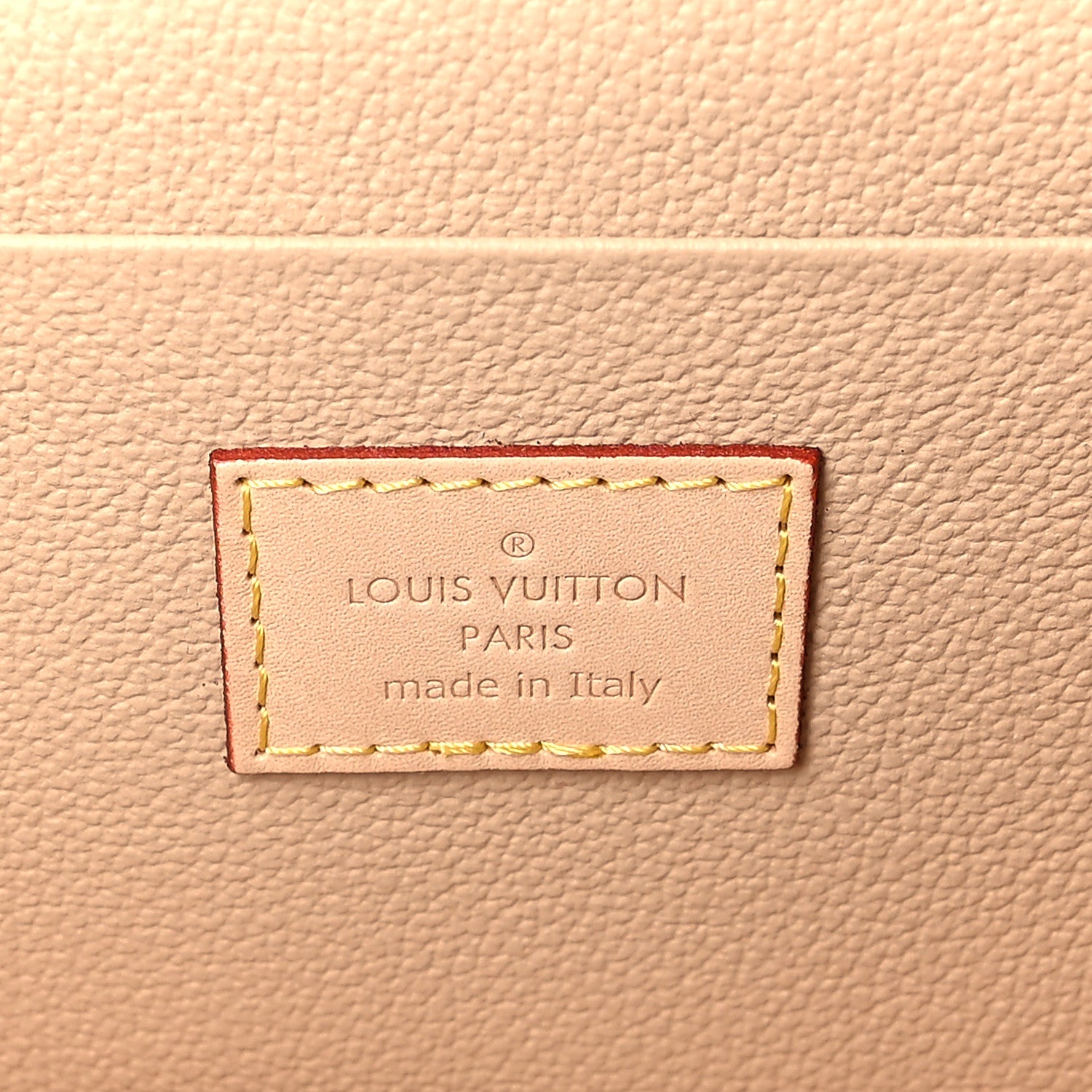 Louis Vuitton Monogram Nice Mini 6 of 8