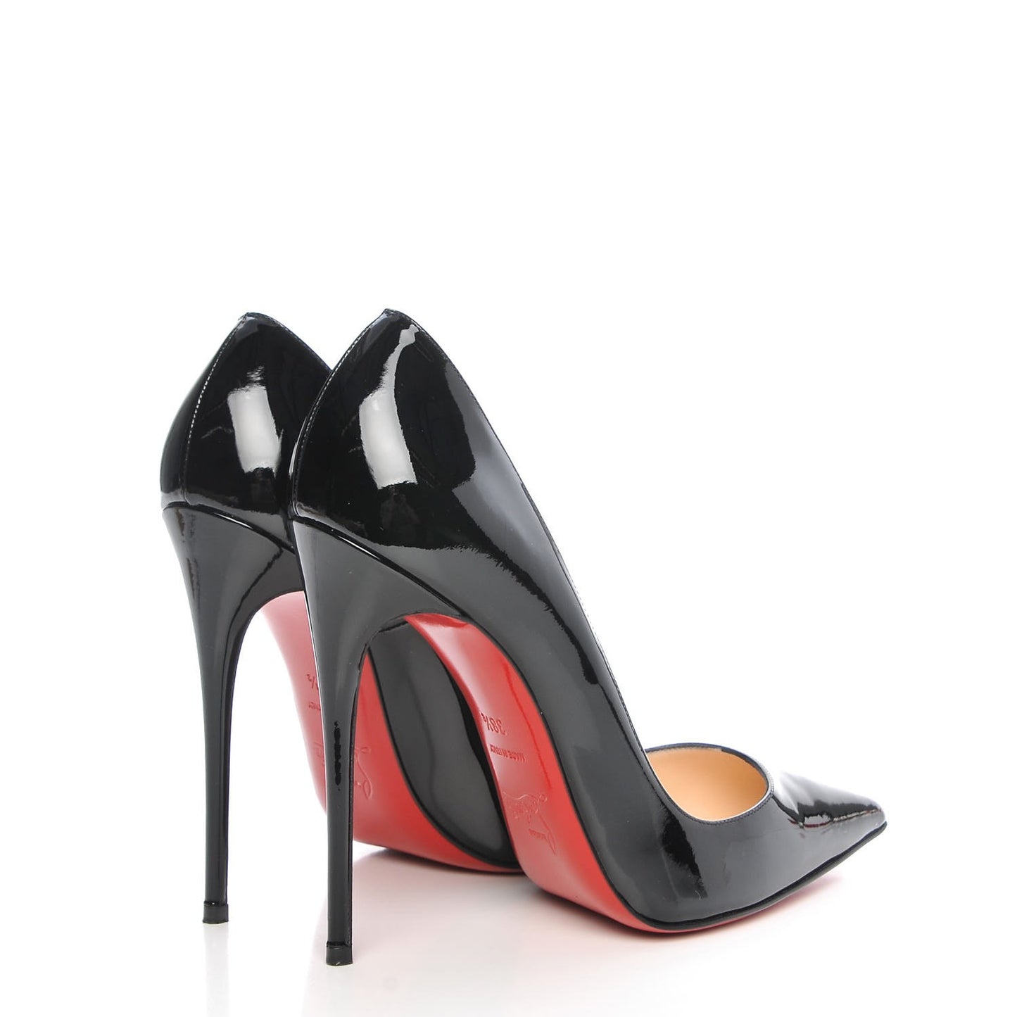Patent So Kate 120 Pumps 38.5 Black