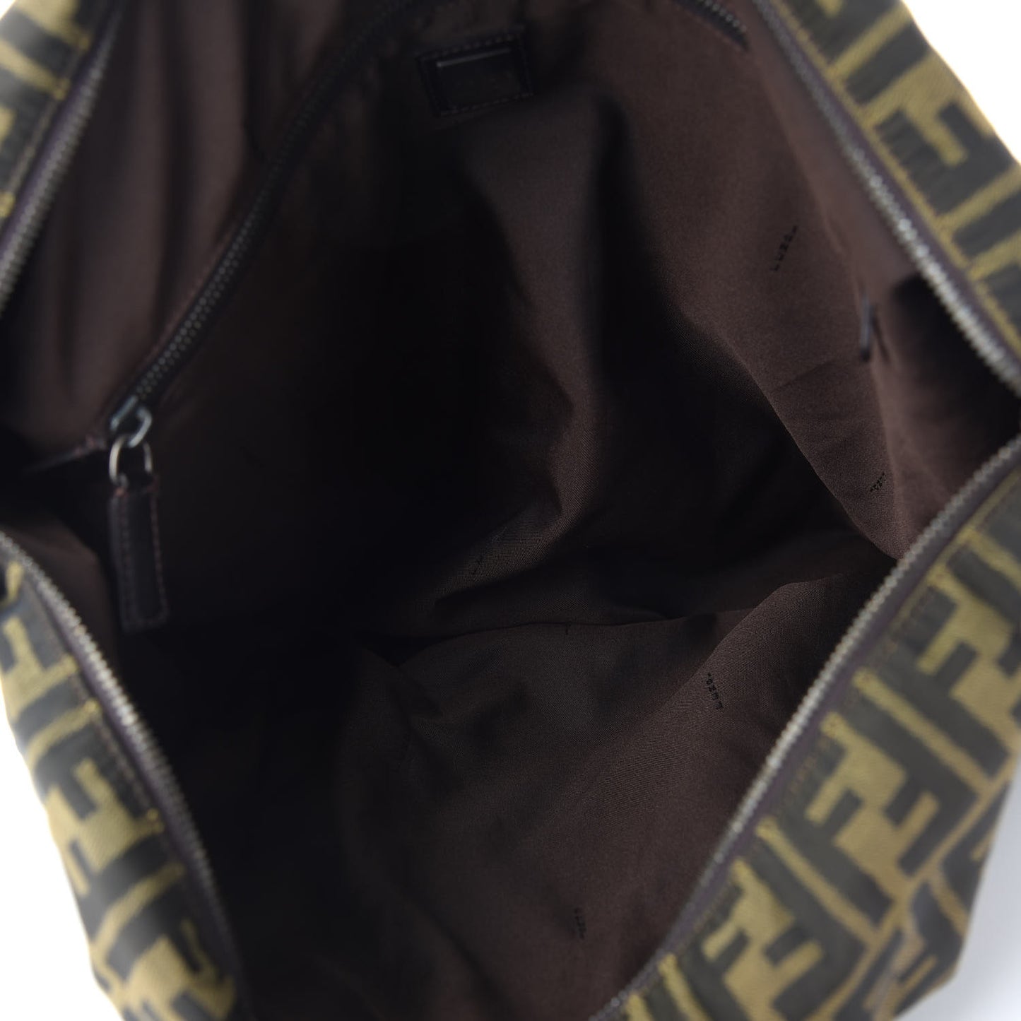 Zucca Duffle Bag Tobacco