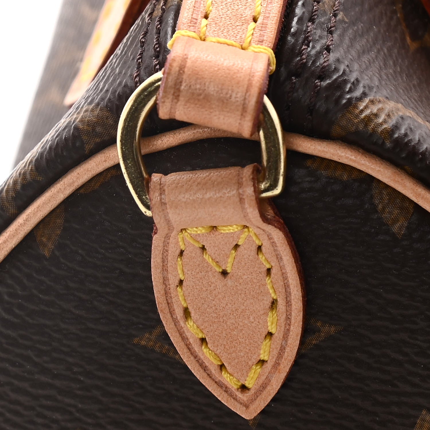 Louis Vuitton Monogram Nano Speedy 12 of 13