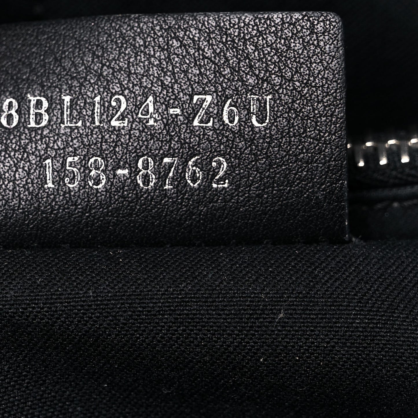 Vitello Dolce Croc Tail Medium By The Way Boston Bag White Black