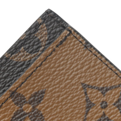 Louis Vuitton Reverse Monogram Card Holder 7 of 7