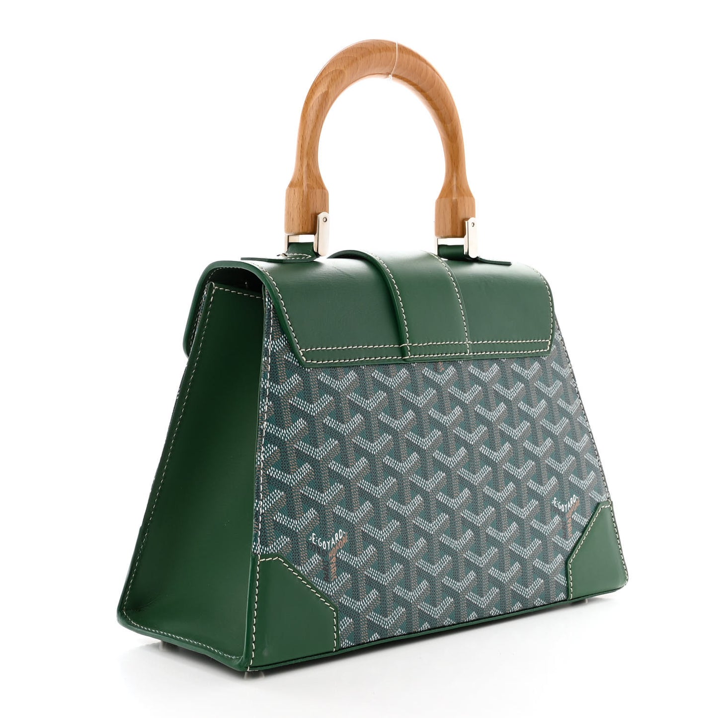 Goyardine Saigon PM Green