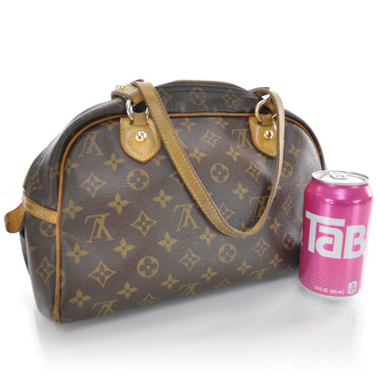 Louis Vuitton Monogram Montorgueil PM 3 of 7