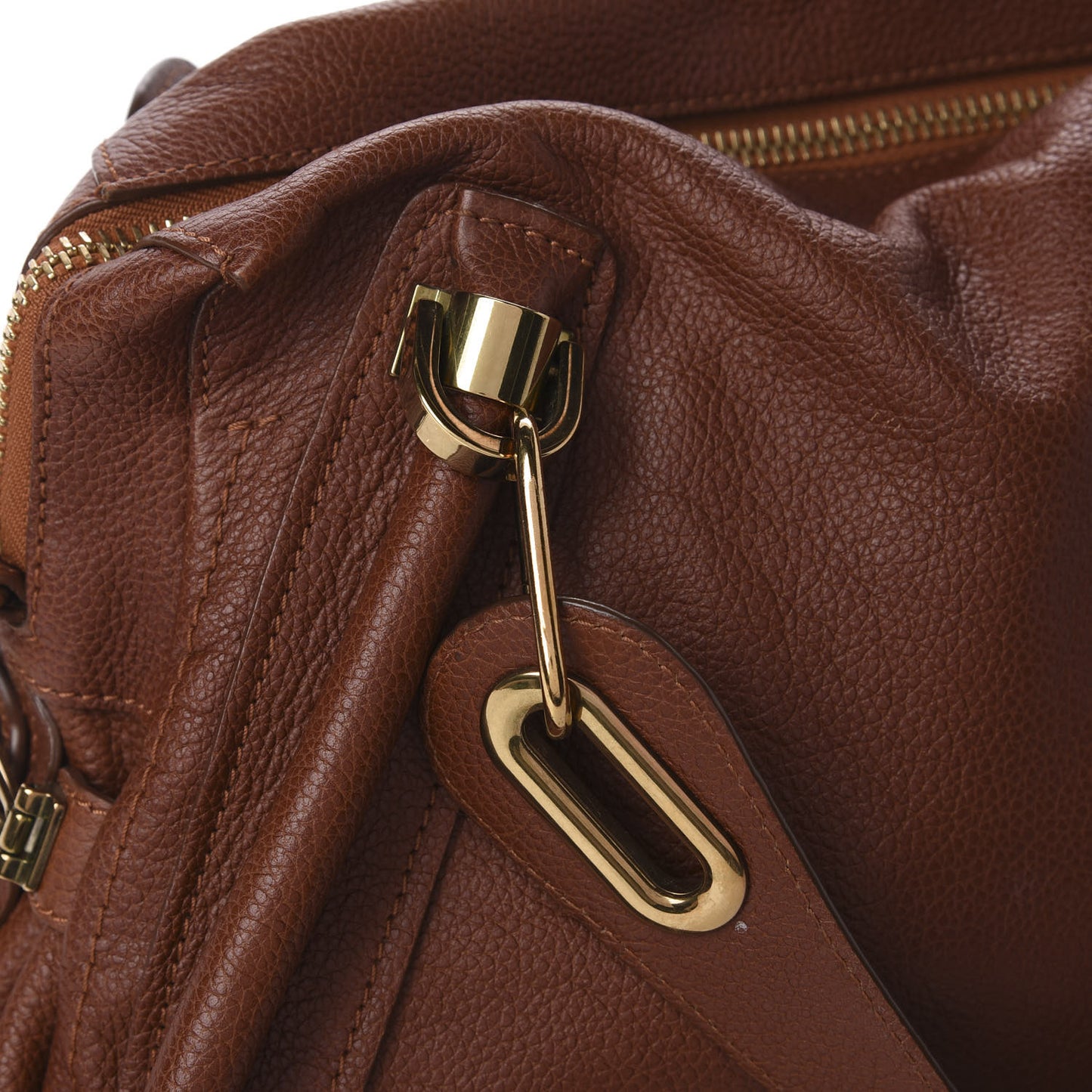 Calfskin Medium Paraty Brown