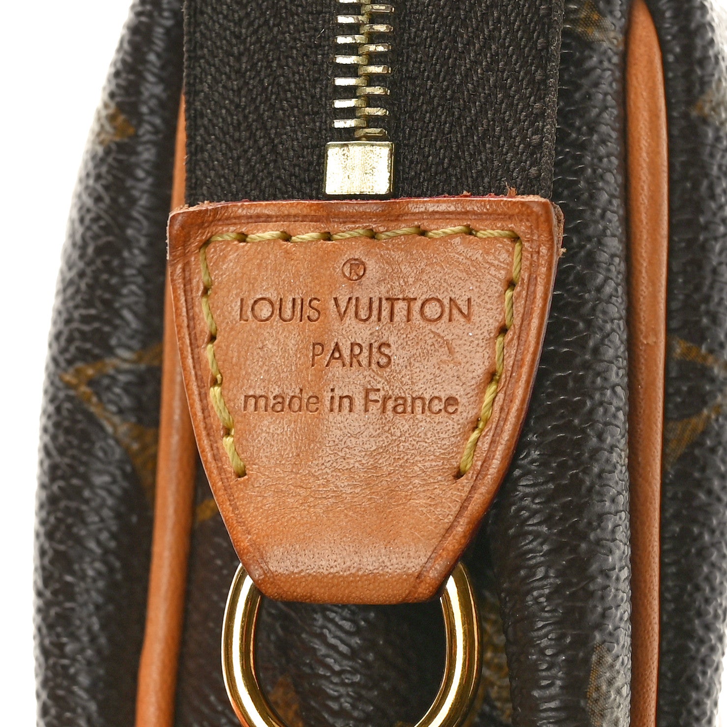 Louis Vuitton Monogram Eva Clutch 6 of 11