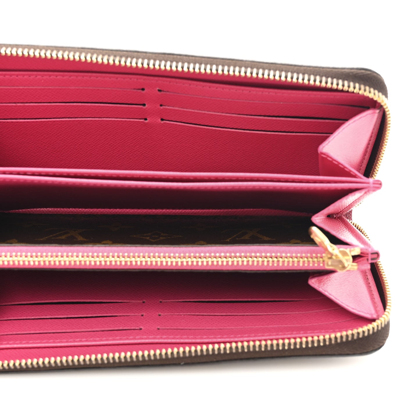 Monogram 2021 Christmas Animation Hollywood Zippy Wallet