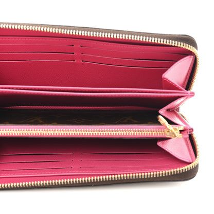 Louis Vuitton Monogram 2021 Christmas Animation Hollywood Zippy Wallet 5 of 8