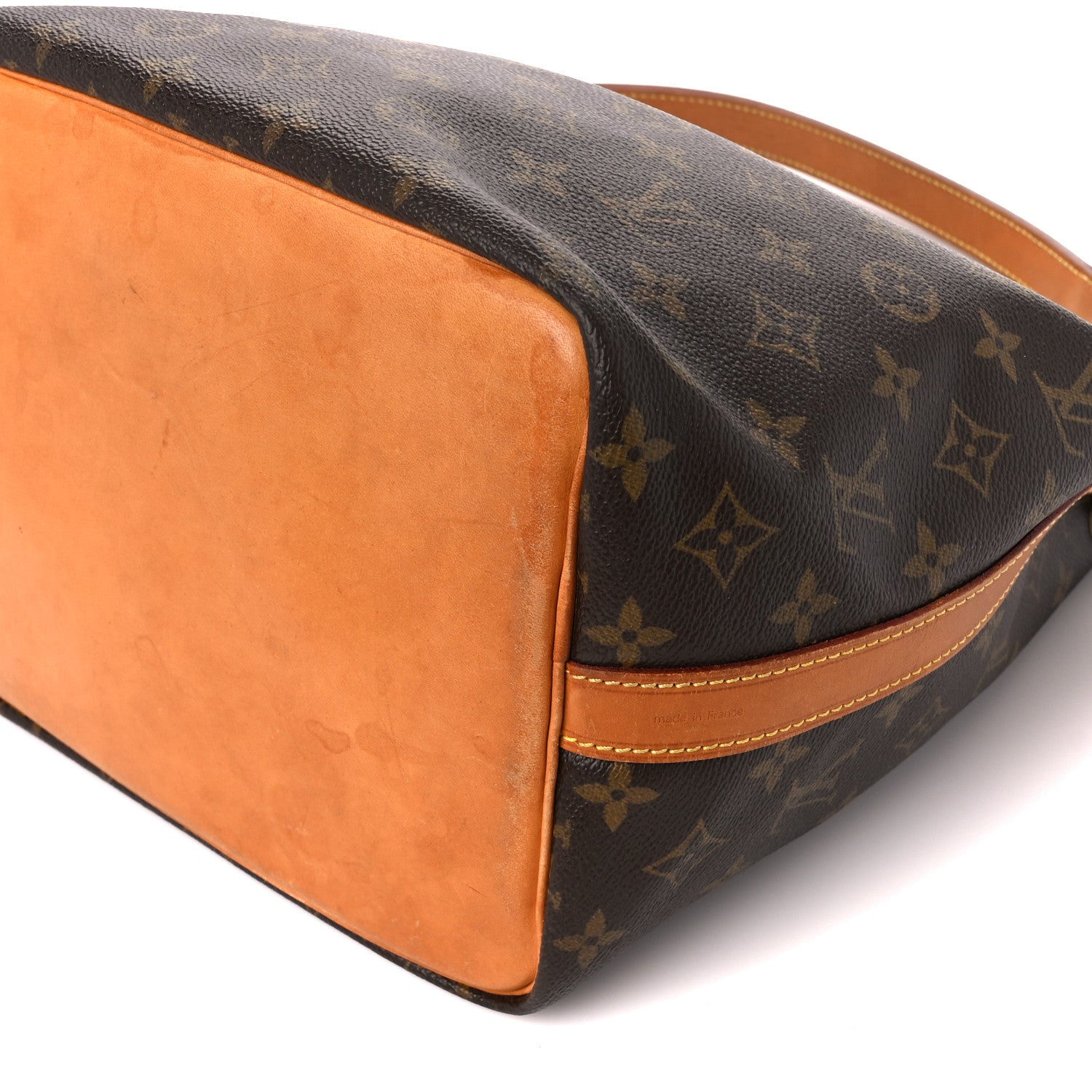 Louis Vuitton Monogram Petit Noe 12 of 15