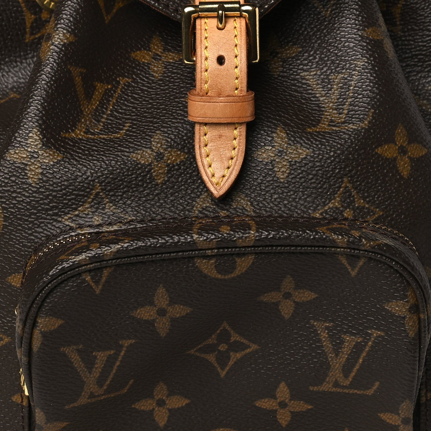 Monogram Mini Montsouris Backpack