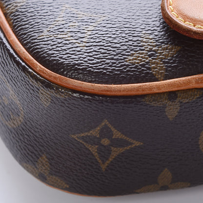 Louis Vuitton Monogram Pochette Gange 10 of 11