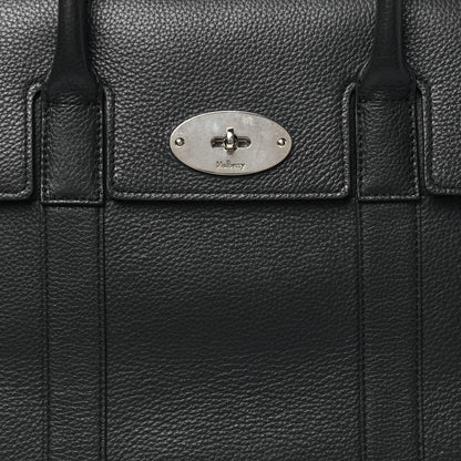 Mulberry Soft Grain Calfskin Bayswater Navy 7 of 9