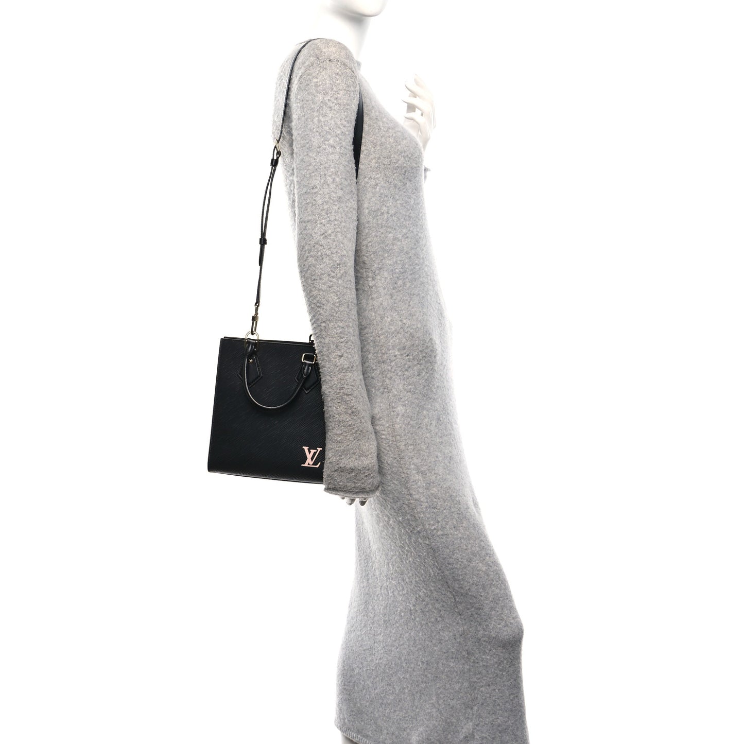 Epi Sac Plat BB Black
