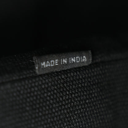 Prada Canapa Logo Tote Black 7 of 11