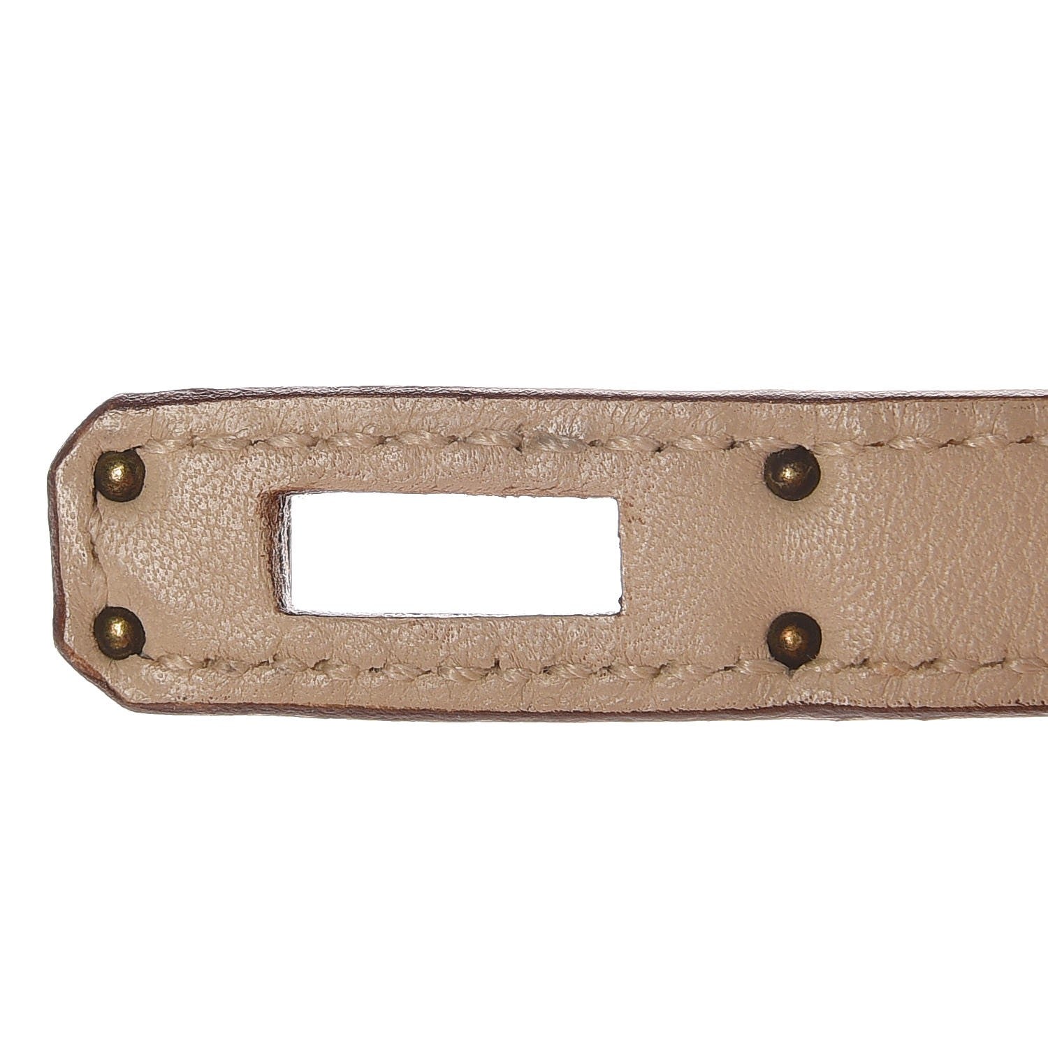 Hermes Swift Retourne Kelly 25 Parchemin 14 of 34