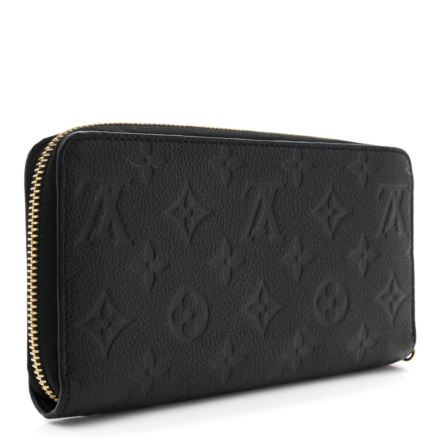 Empreinte Zippy Wallet Black