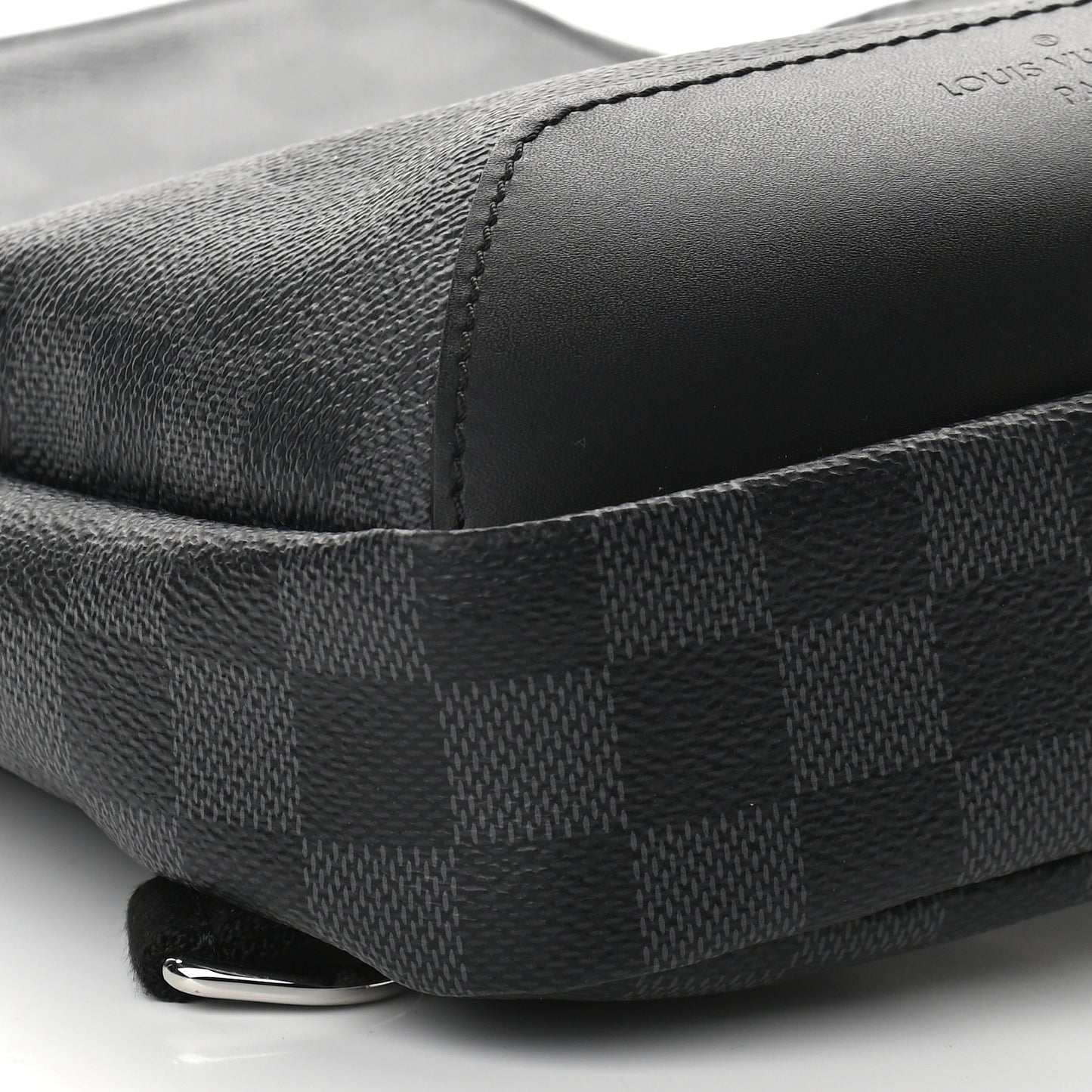 Damier Graphite Avenue Sling Backpack