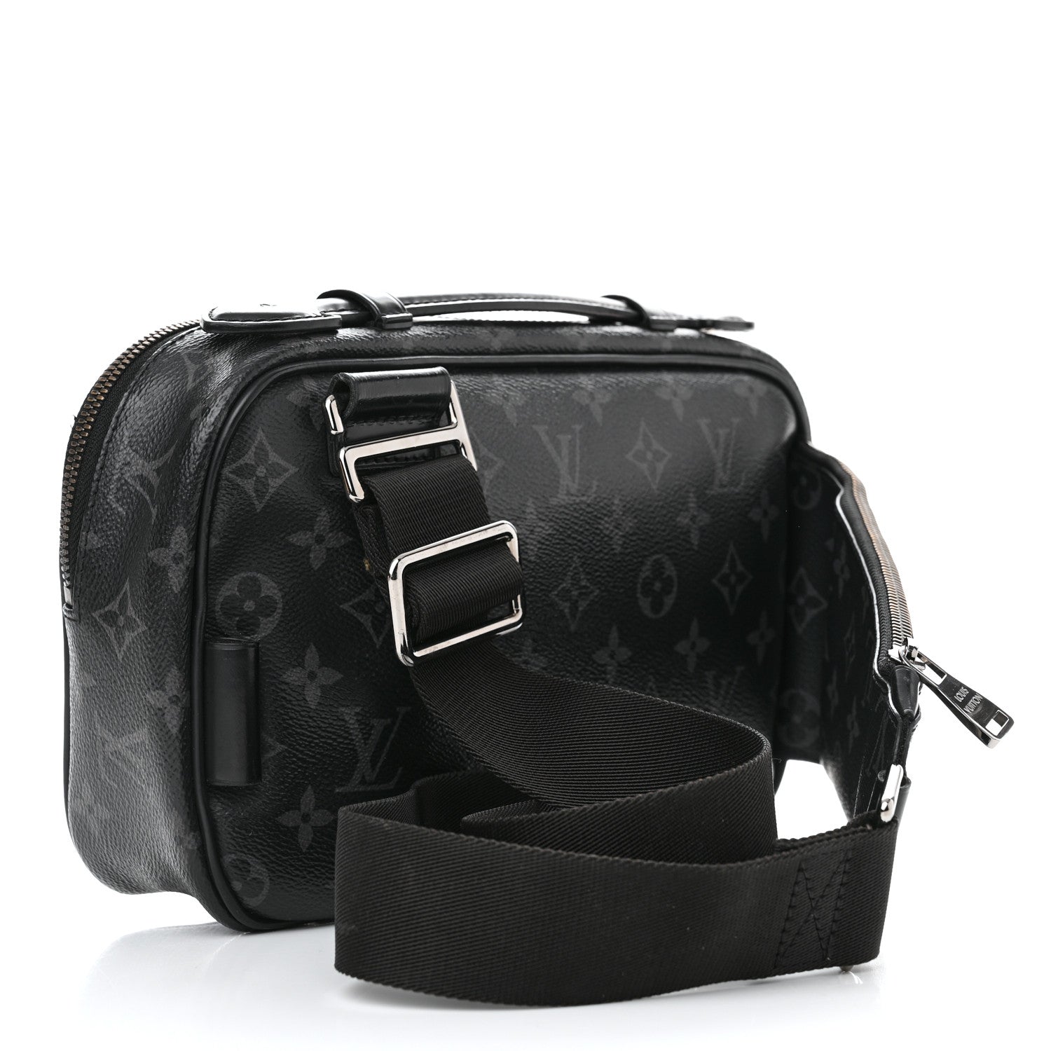 Louis Vuitton Monogram Eclipse Explorer Bumbag 3 of 9