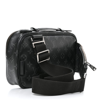 Louis Vuitton Monogram Eclipse Explorer Bumbag 3 of 9