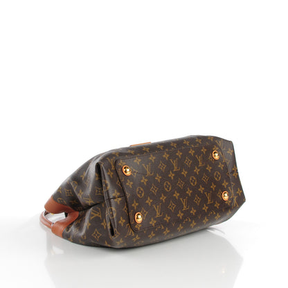Louis Vuitton Monogram Olympe Havane 4 of 8