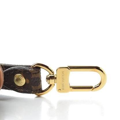 Louis Vuitton Monogram 16mm Adjustable Shoulder Strap 3 of 3