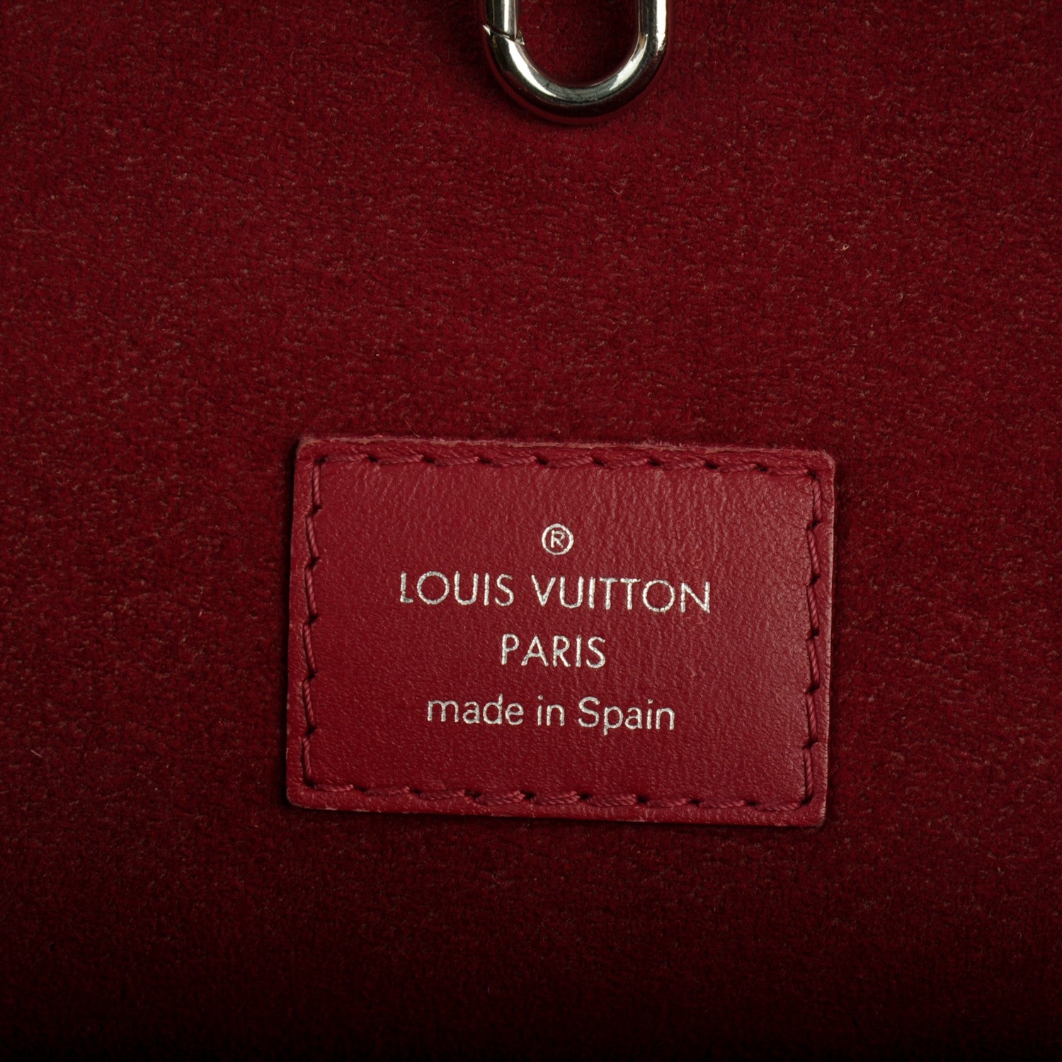 Louis Vuitton Epi Neverfull MM Fuchsia 7 of 9
