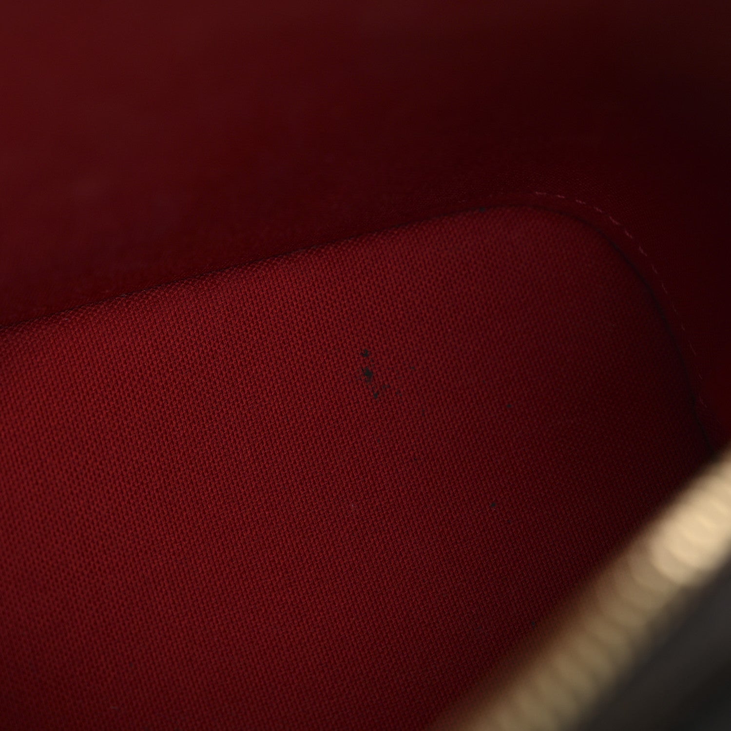 Louis Vuitton Damier Ebene Alma BB 11 of 11