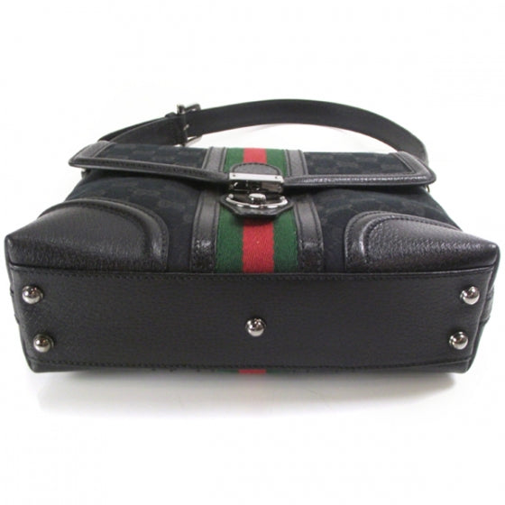 Monogram Treasure Flap Bag