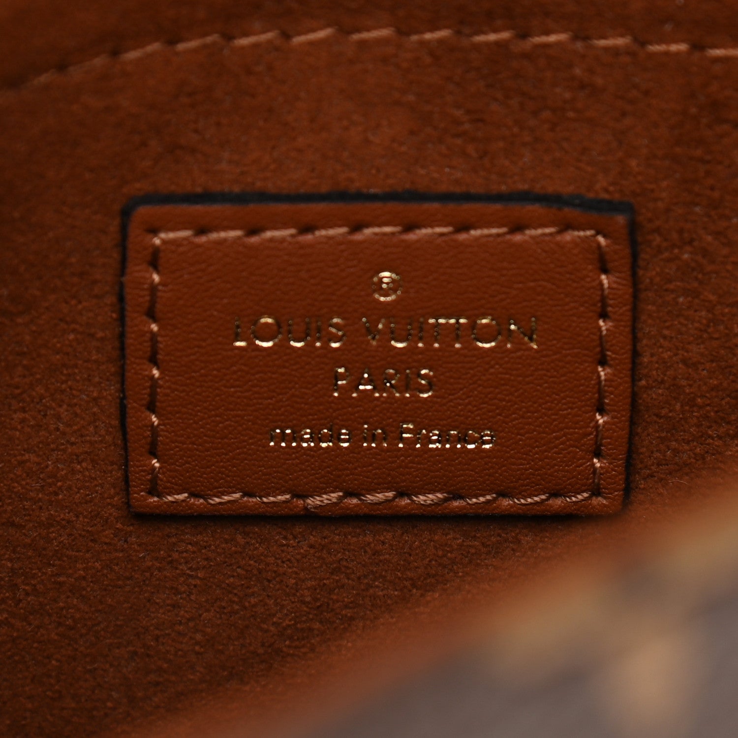 Louis Vuitton Monogram Locky BB Caramel 6 of 10