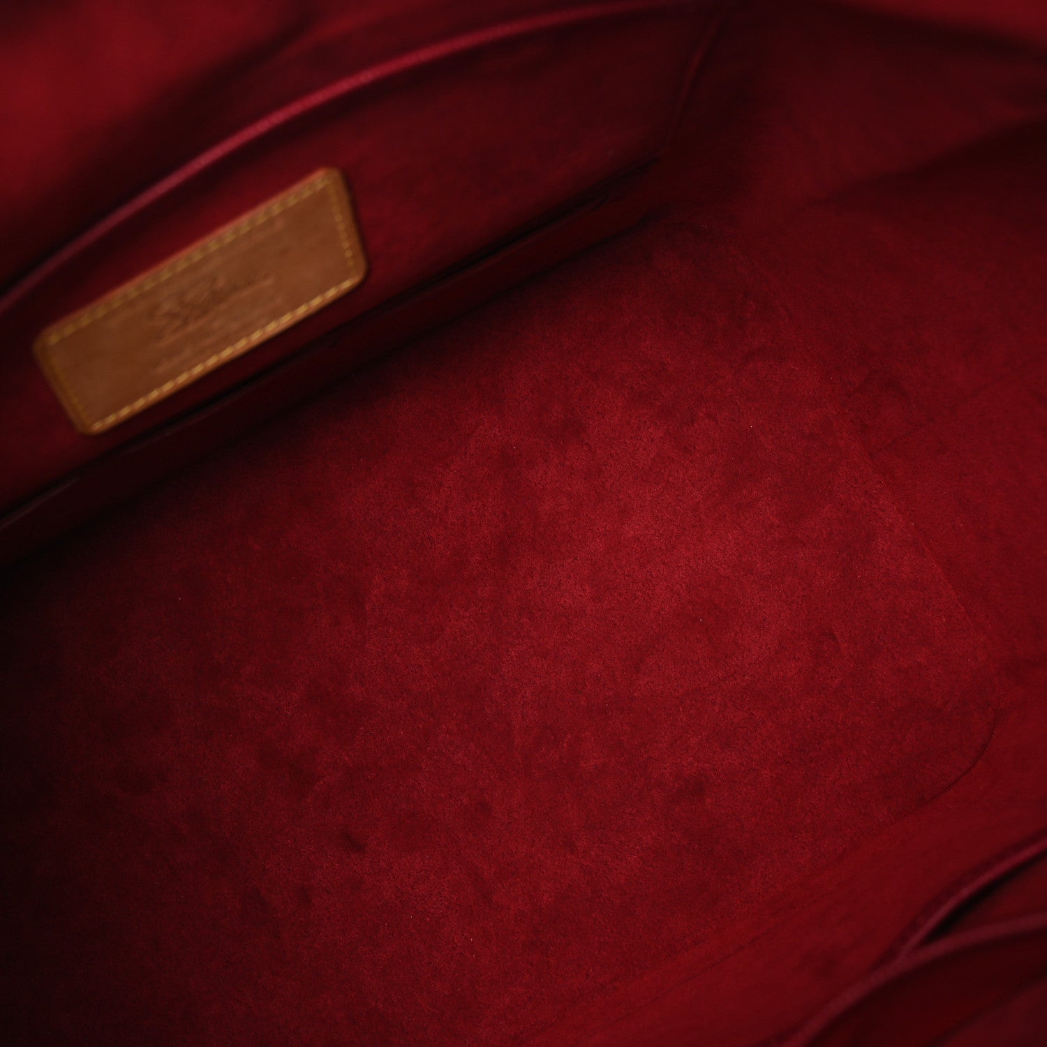 Louis Vuitton Monogram Sharon Stone AMFAR Vanity Three 5 of 14