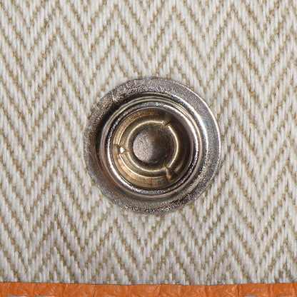 Hermes Vache Country Garden Party Tote 36 MM Moutarde 10 of 13