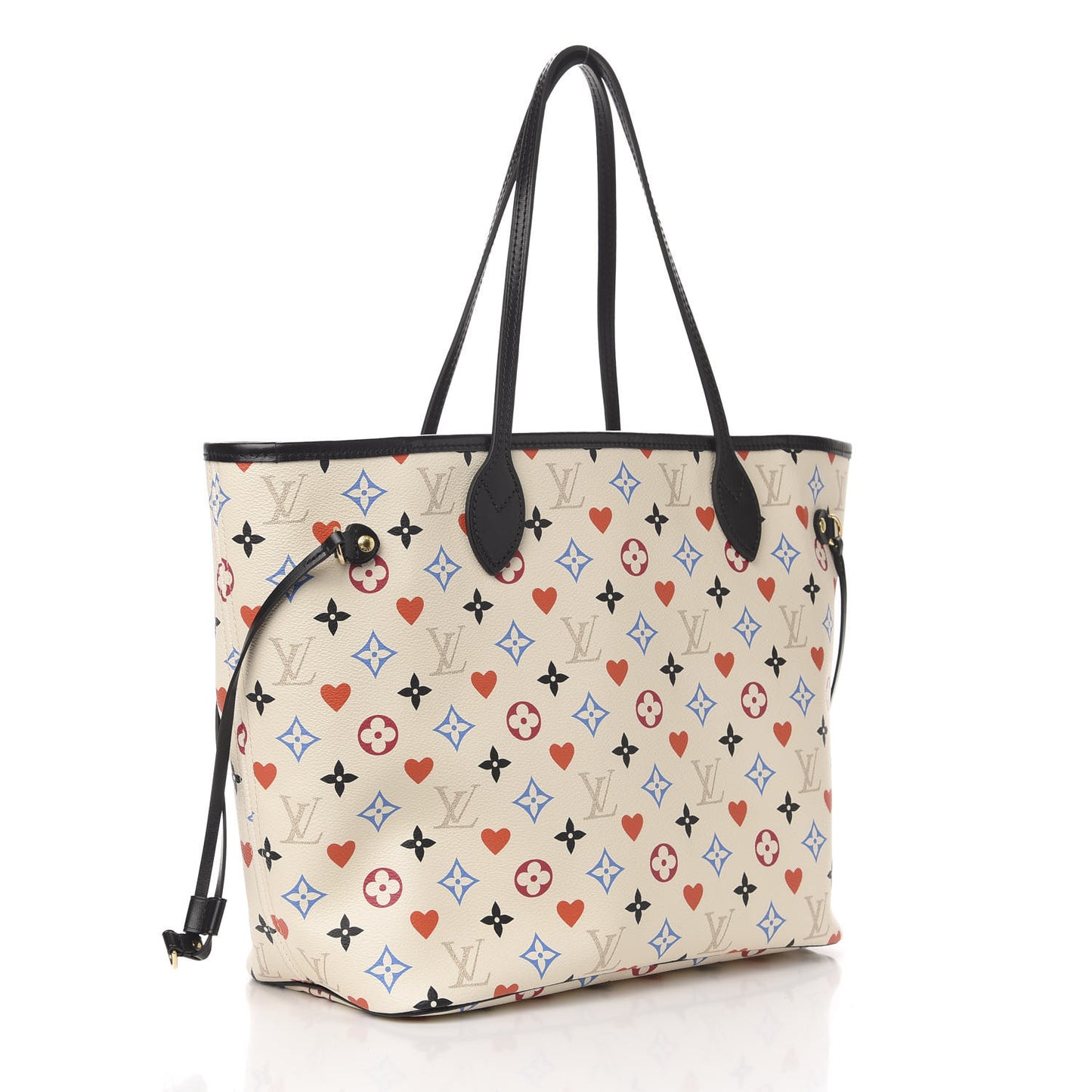 Game On Neverfull MM White