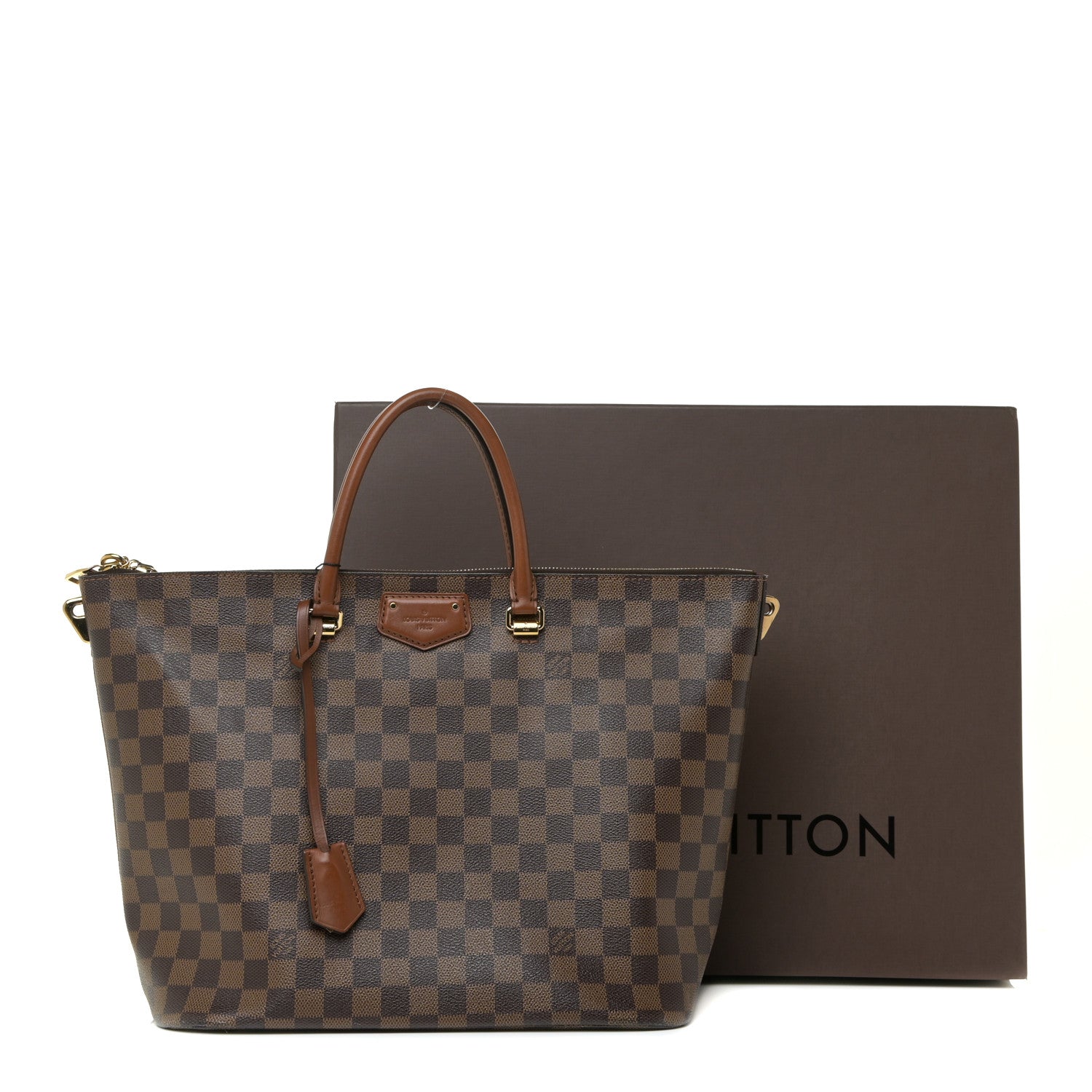 Louis Vuitton Damier Ebene Belmont 18 of 18
