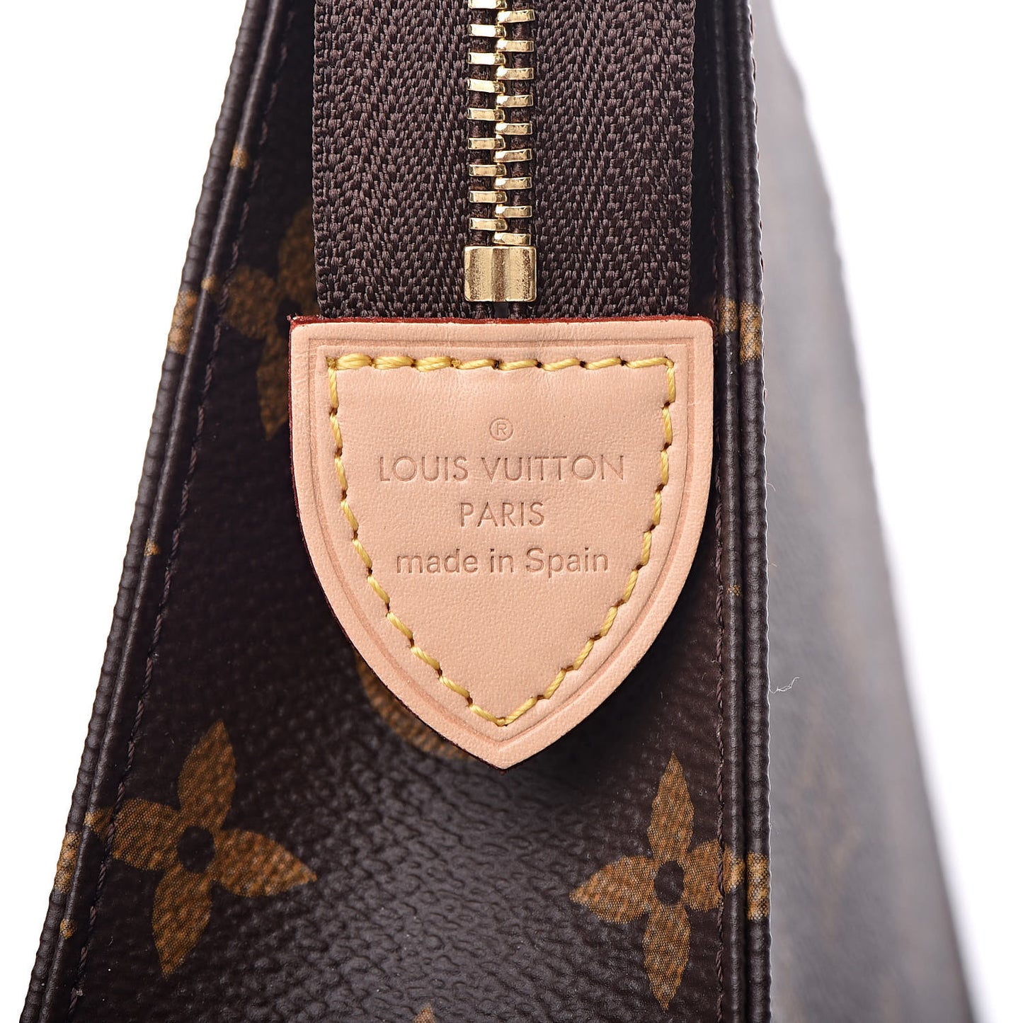 Monogram Toiletry Pouch 19