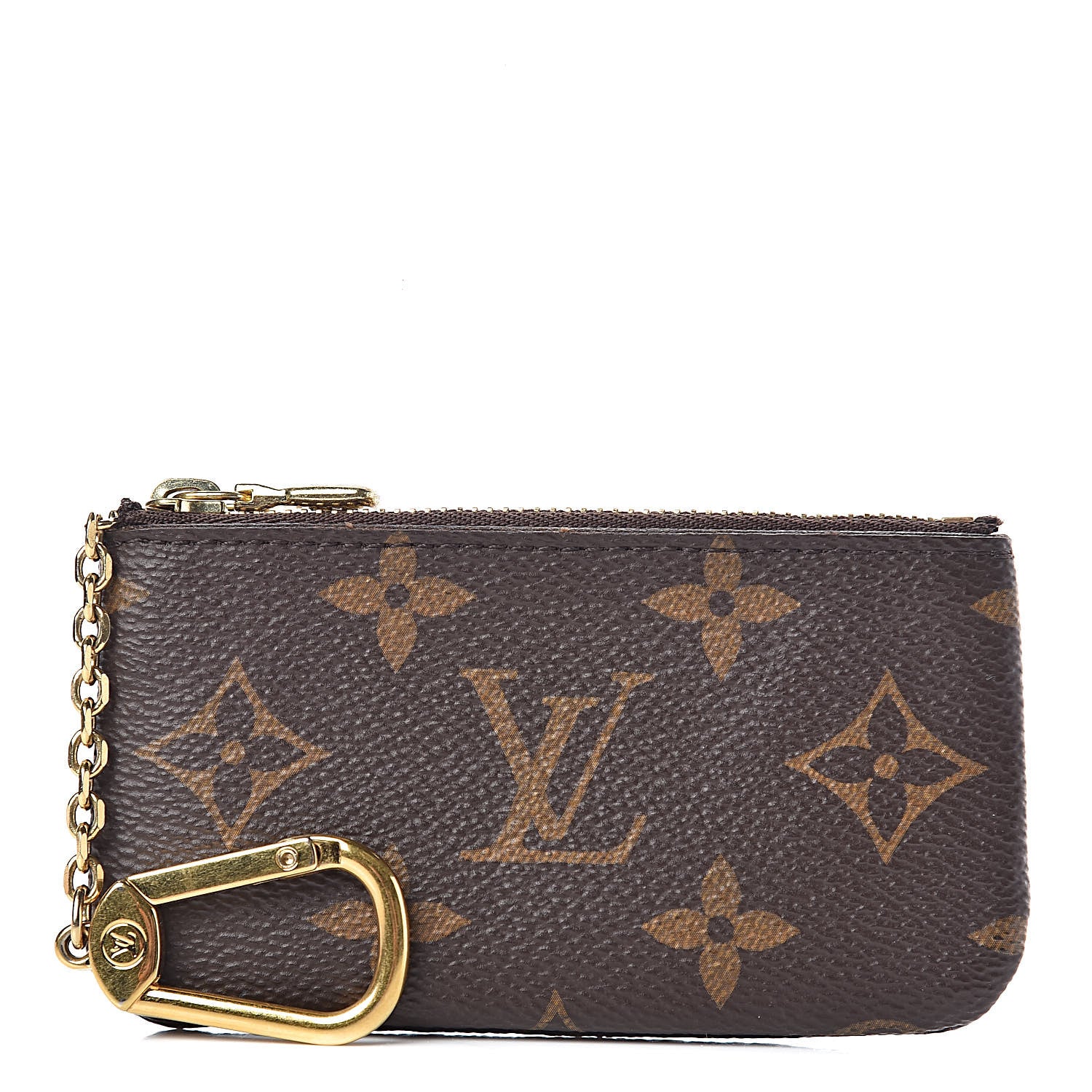 Louis Vuitton Monogram Key Pouch 1 of 7