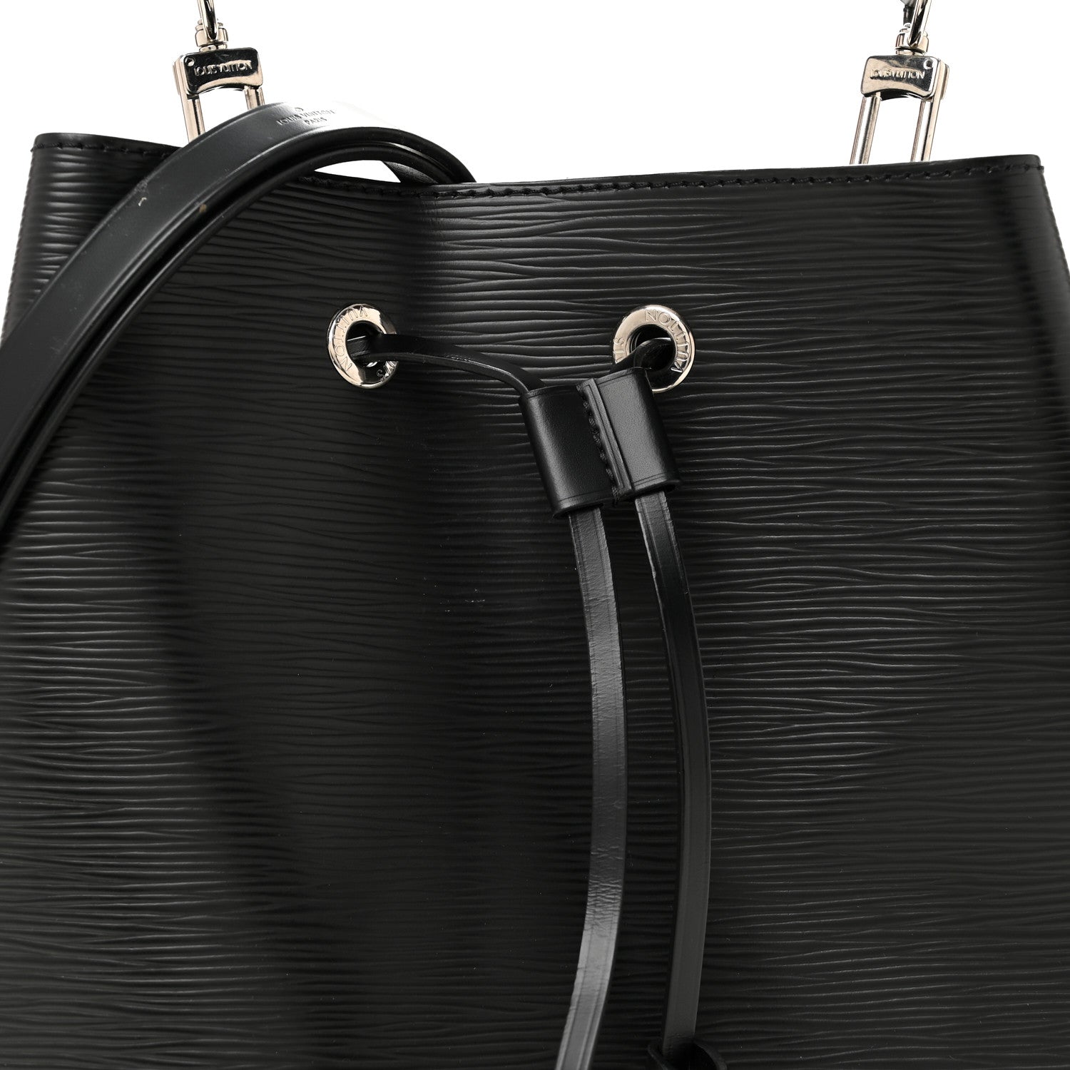 Louis Vuitton Epi Neonoe Black 9 of 15