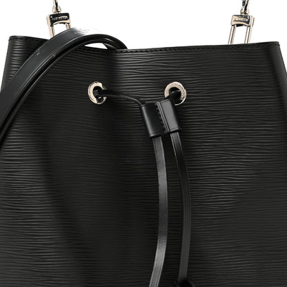 Louis Vuitton Epi Neonoe Black 9 of 15