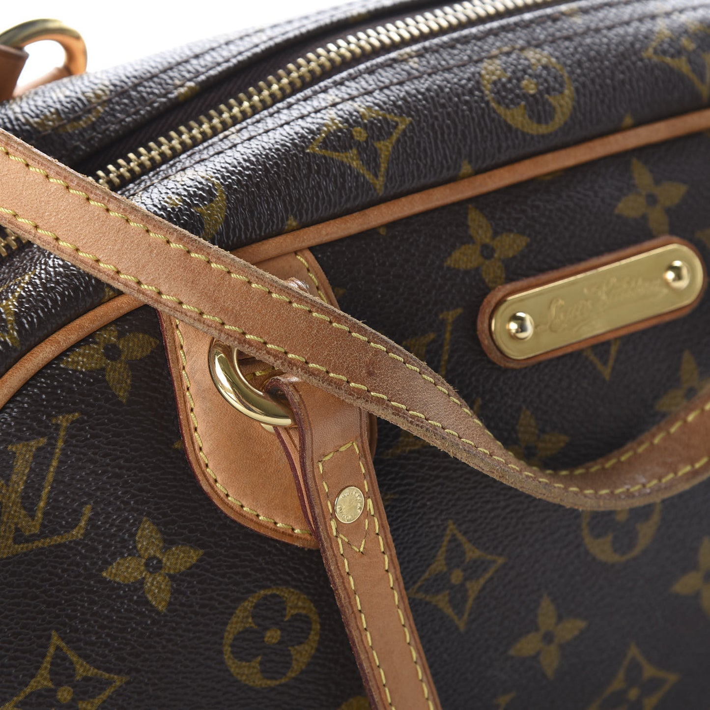 Monogram Montorgueil PM