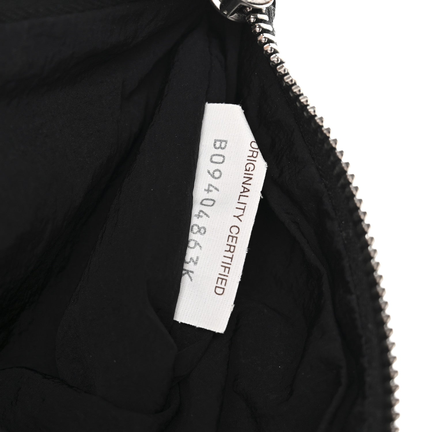 Bottega Veneta Nylon Intrecciato Padded Tech Cassette Bag Black 8 of 12