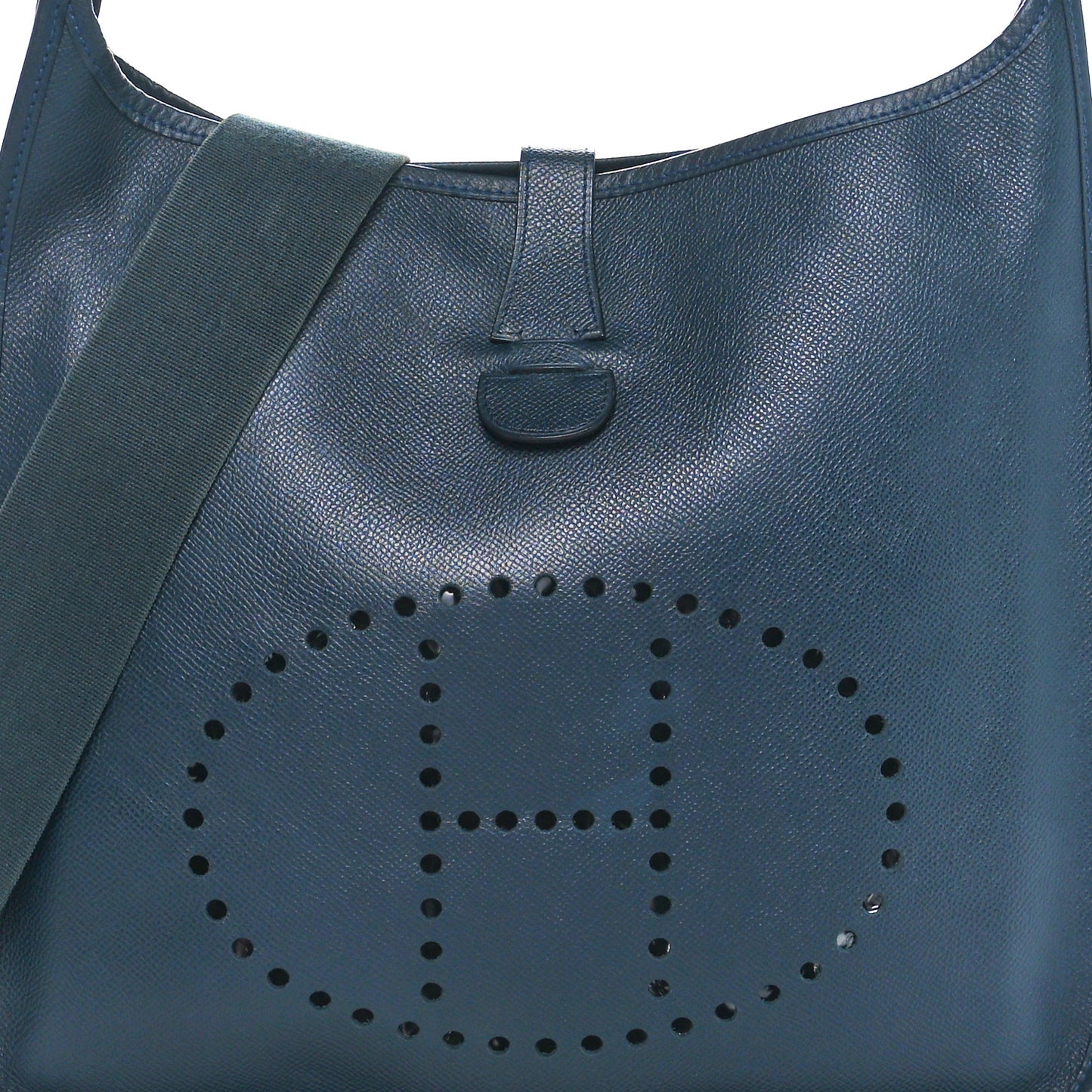 Courchevel Evelyne GM Bleu Indigo