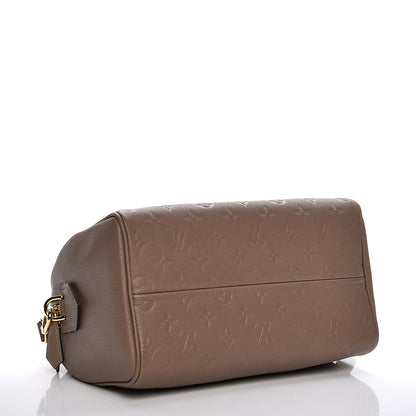 Louis Vuitton Empreinte Speedy Bandouliere 25 NM Taupe Glace 5 of 8