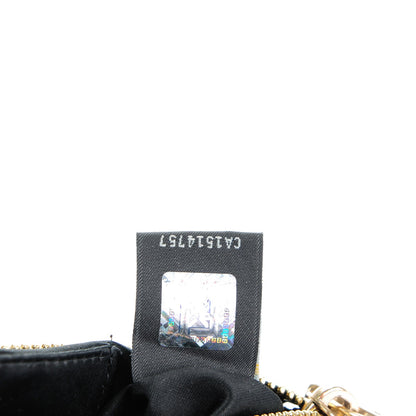 Fendi Zucca Quilted Pochette Tobacco 8 of 8