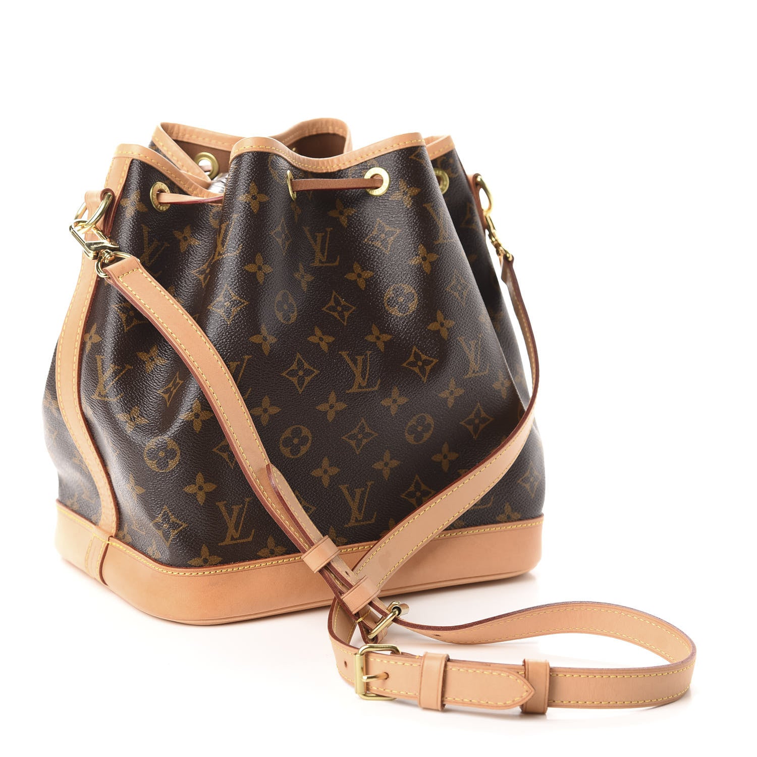 Louis Vuitton Monogram Petit Noe NM 3 of 10