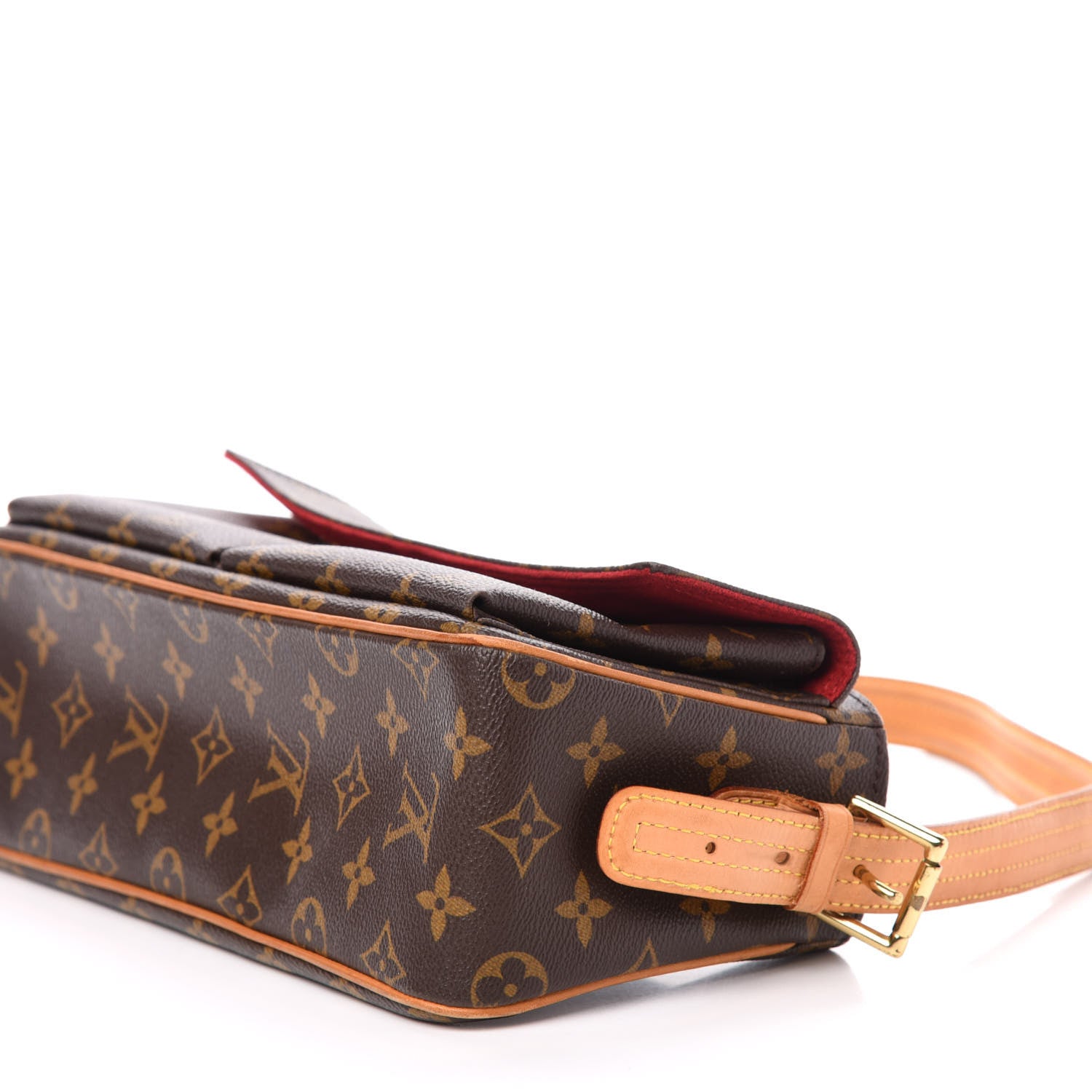 Louis Vuitton Monogram Viva-Cite MM 8 of 9