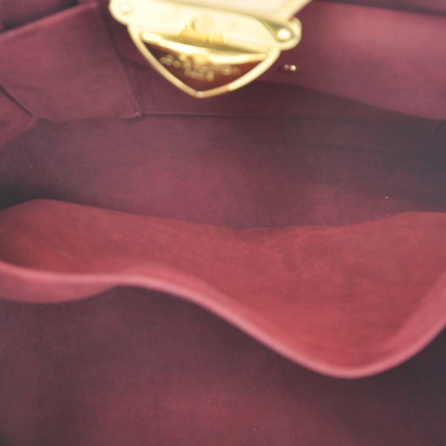 Louis Vuitton Monogram Multicolor Ursula White 9 of 11