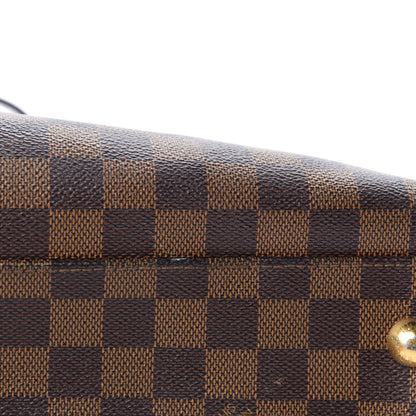 Louis Vuitton Damier Ebene Trevi PM 10 of 23