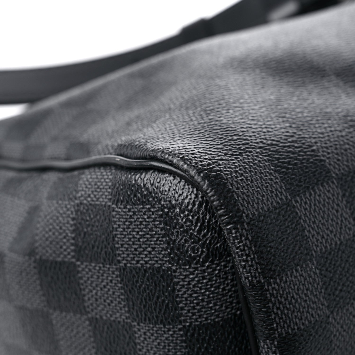 Louis Vuitton Damier Graphite Keepall Bandouliere 45 10 of 18